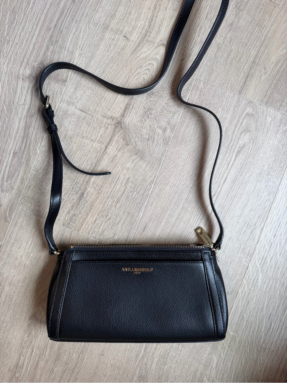 Karl Lagerfeld Paris Crossbody Purse